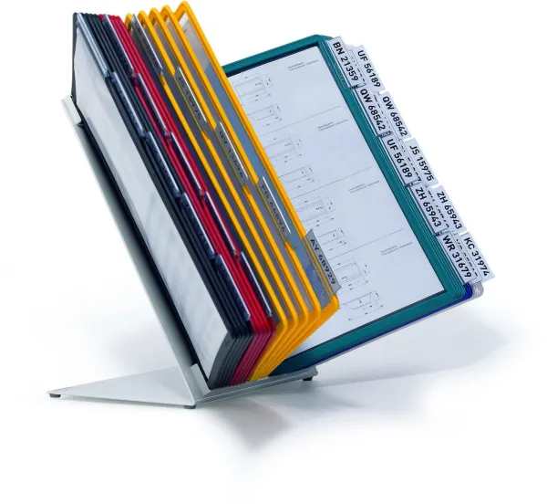 Durable VARIO table 30 sistema de registo multicolor A4