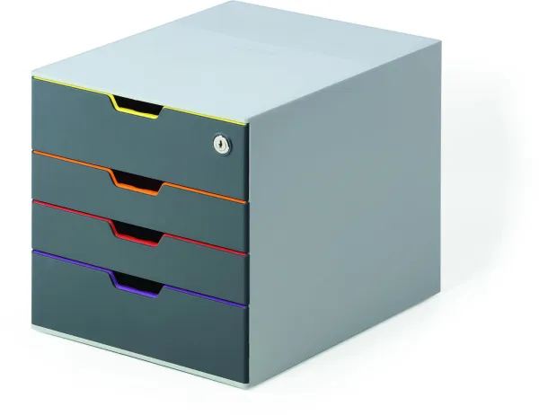 Durable Varicolor SAFE gaveteiro