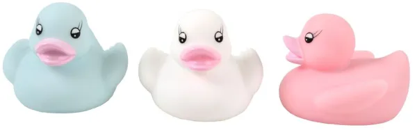 Pato de Banho XL com Luz e Luz