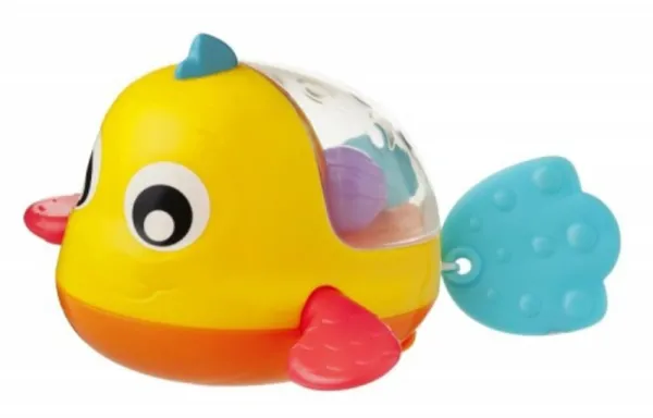 Peixe de Banho a Remar