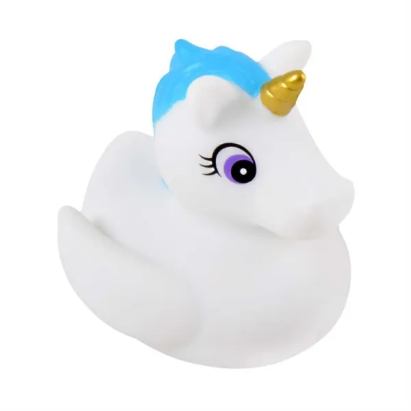 Unicórnio de banho com luz - Verde
