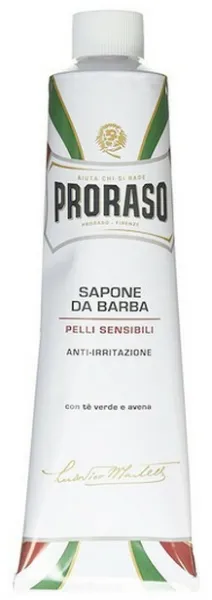 Proraso - Creme de barbear Sensitive - 150 ml