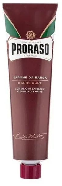 Proraso - Creme de barbear nutritiva - 150 ml