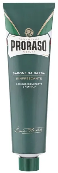 Proraso - Creme de barbear Eucalipto & Mentol - 150 ml