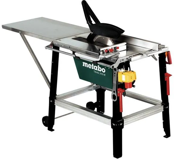 Metabo Serra de Mesa TKHS 315 (4,2 DNB) 400V