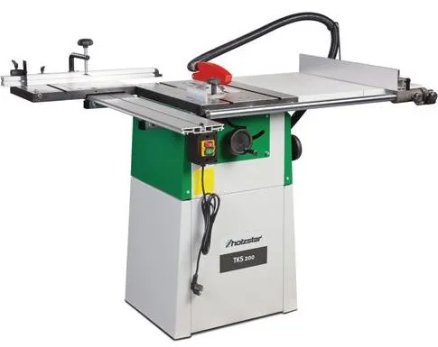 Holzstar Serra de Mesa TKS 200