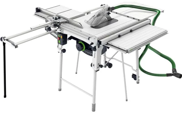Festool Serra de Mesa TKS 80 EBS ST 840-Set