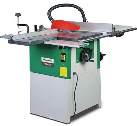 Holzstar Serra Circular de Bancada TKS 254 E (400 V)