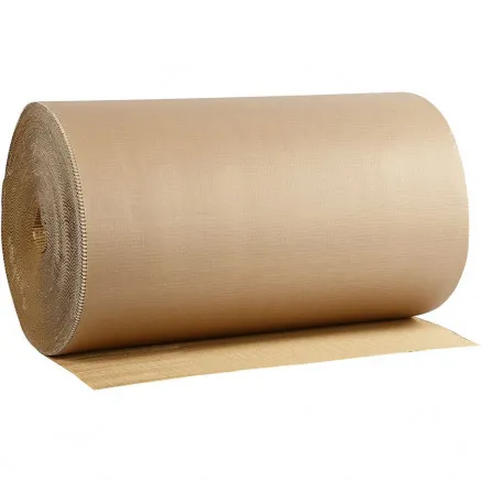 Cartão canelado, L: 70 cm, 70 m / 1 rolo.