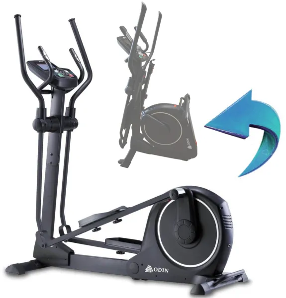 Odin C800 Crosstrainer Dobrável