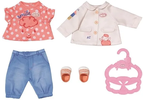 Baby Annabell Little Play Outfit 36 cm