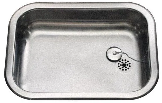 Juvel Intra juvel pia de cozinha mk480 480 x 340 mm fosca