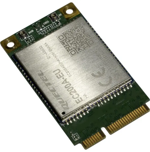 MikroTik R11eL-EC200A-EU - modem móvel sem fios - 4G LTE