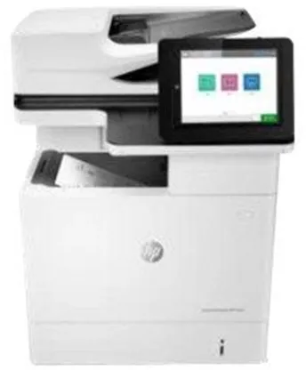 HP LaserJet Enterprise MFP M635h Impressora Laser Multifuncional - Monocromática - Laser