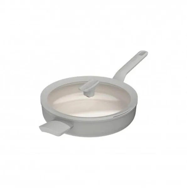 BergHOFF Frigideira Sauté com tampa antiaderente Balance Moonmist 26cm