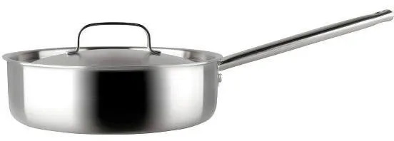 Pillivuyt Gourmet Somme Tacho com Tampa Diâmetro 24 cm Aço