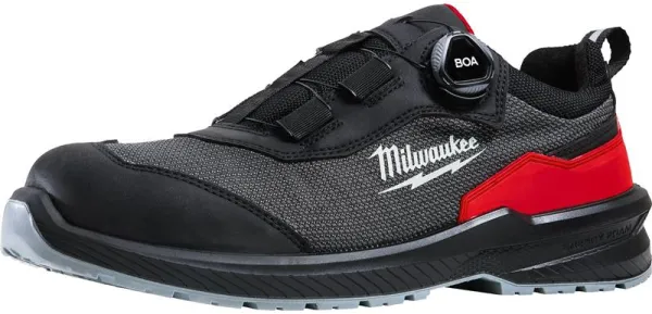 Sapato de Segurança Milwaukee FXT S1PS B1L110133 tamanho 36