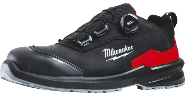 Sapato de Segurança Milwaukee FXT S3S B1L110133 tamanho 36