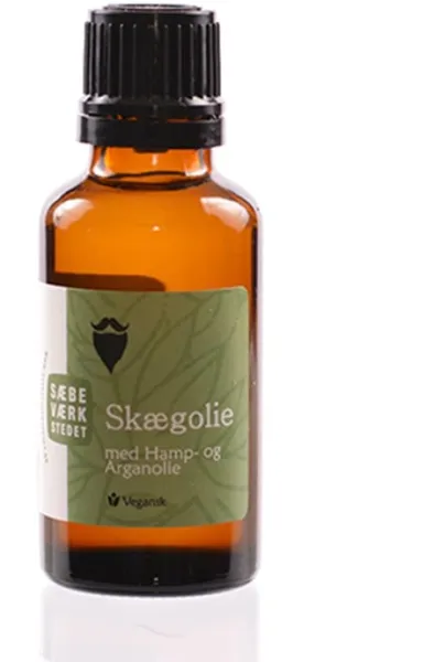 Óleo para Barba Sæbeværkstedet (30 ml)