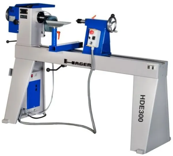 Hager Torno de Madeira HDE300