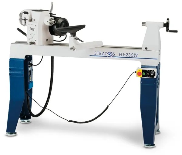 Torno de madeira Stratos FU-230 LV