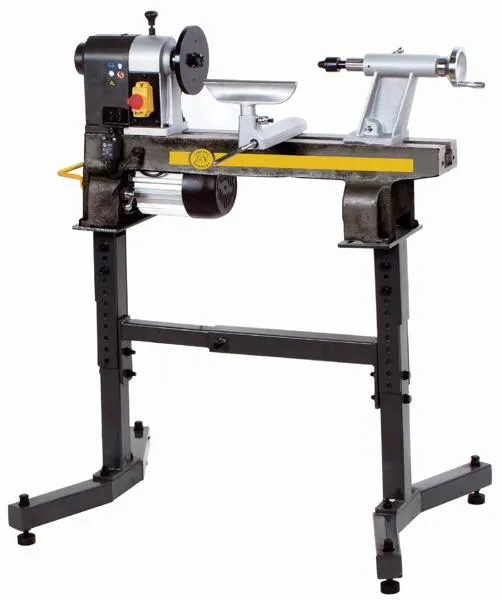 Torno de madeira Lindahl & Nermark LWL 406 230V