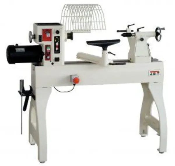 JET Torno de Madeira JWL2442-M