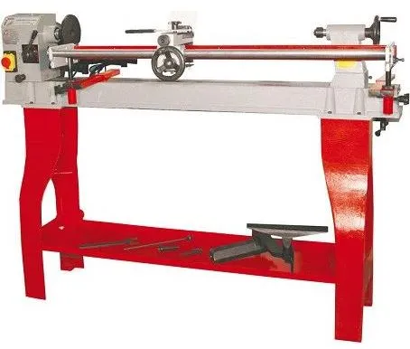 Holzmann Torno de Madeira com Copiador VD1100N 400V