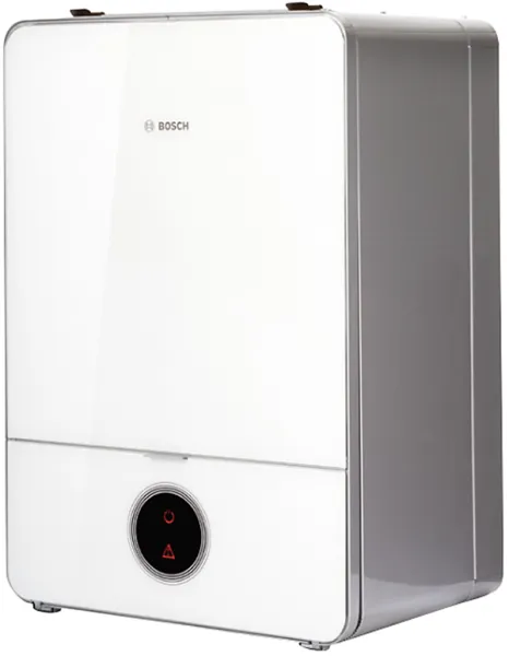 Bosch Compress 7000i AWE17 Módulo de apoio elétrico montado na parede para 13 e 17 kW ar/água, unidade interior