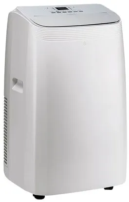 Andersen Electric Quick Install V2 bomba de calor/ar condicionado móvel com WiFi, 2,3 kW, 5-70 m², branco