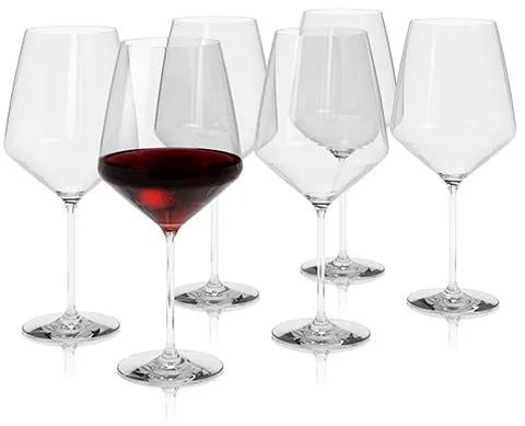Eva Solo Legio Nova Copo de Vinho Magnum 90 cl, 6 unid.
