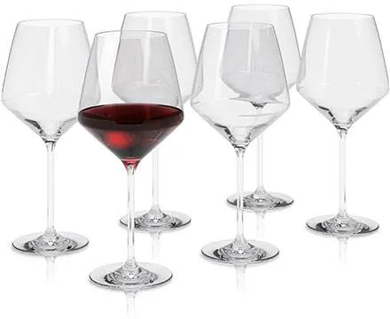 Eva Solo Legio Nova Copos de Vinho Borgonha 6 unid.