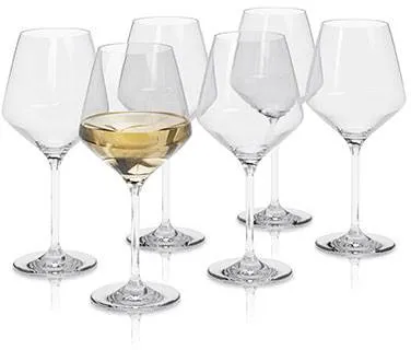 Eva Solo Legio Nova Copos de Vinho Branco 6 unid.