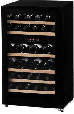 Cave de vinho Vestfrost WFG 32 - preto